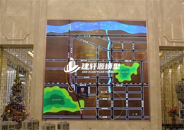 宣州区域壁挂模型
